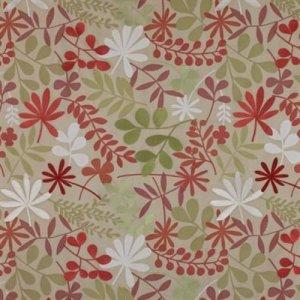 JANE CHURCHILL CALDER SILK FABRIC